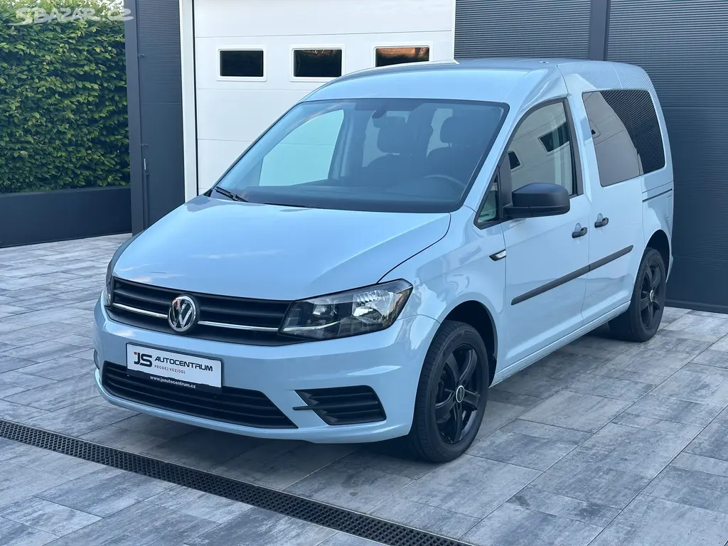 Volkswagen Caddy 1.0i TSI 102PS Kombi Trendline
